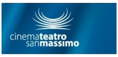 logo Cinema Teatro San Massimo